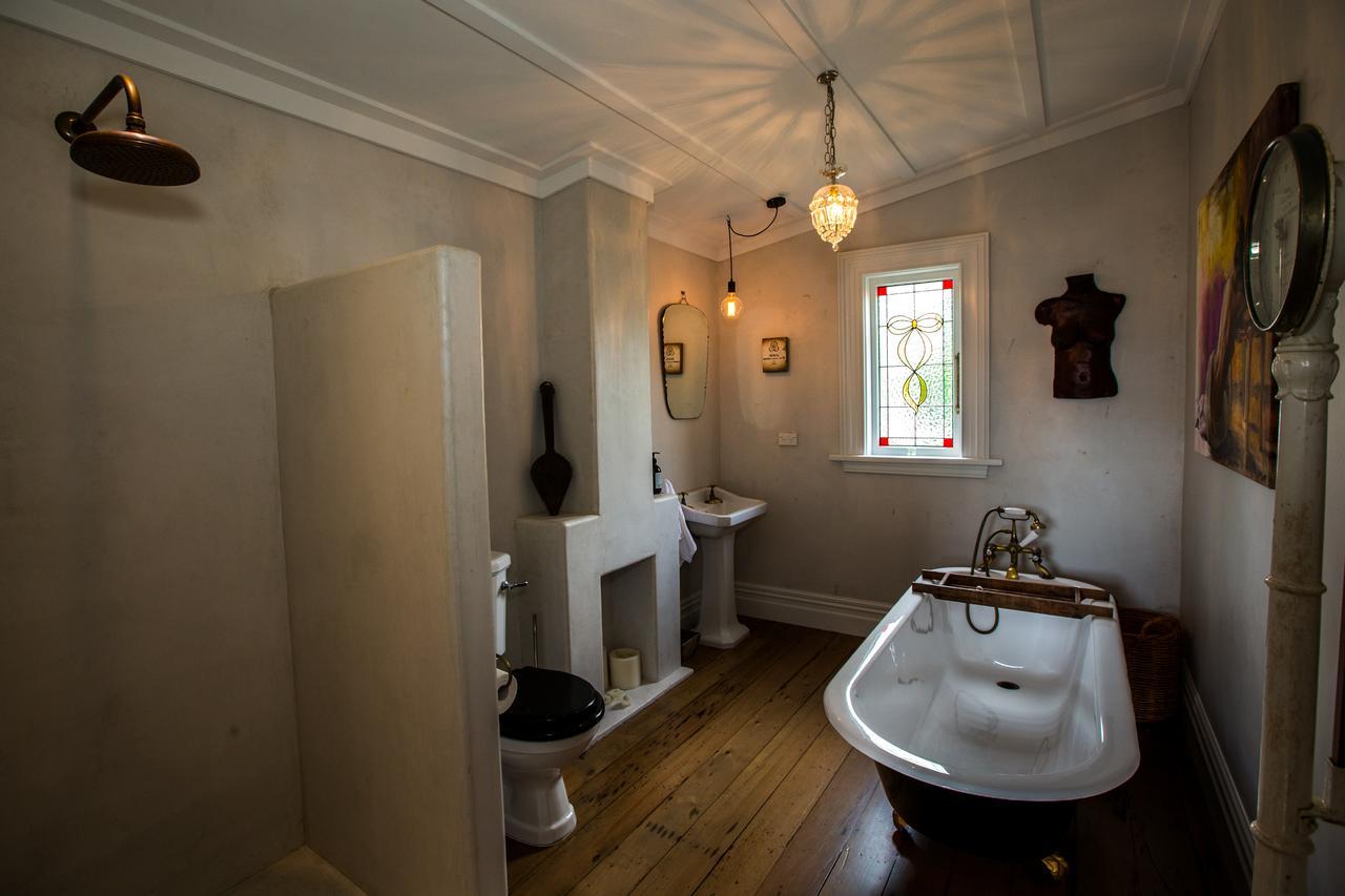 Coghill Cottage Whitianga Exterior foto